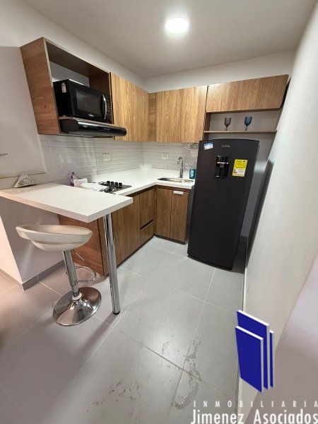 Apartaestudio en Arriendo en Castellana