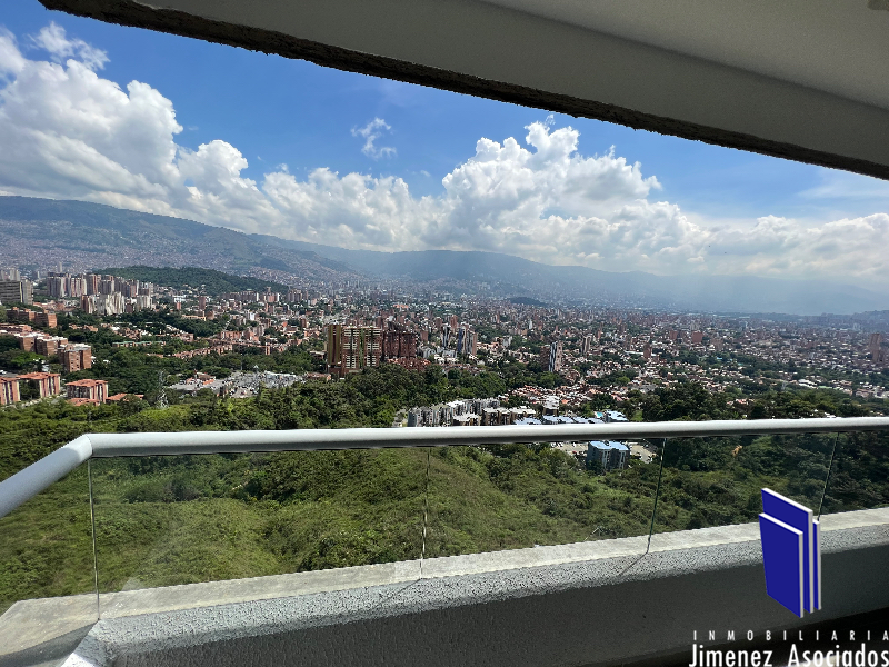 Apartamento para el arriendo en Medellín el codigo es 854 Foto 3