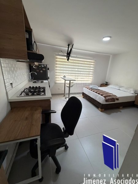 Apto-Loft en Arriendo en Castellana