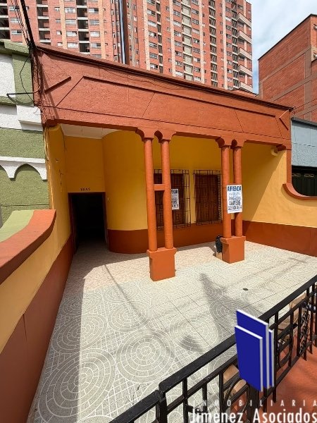 Casa en Arriendo en Barrio Cristobal