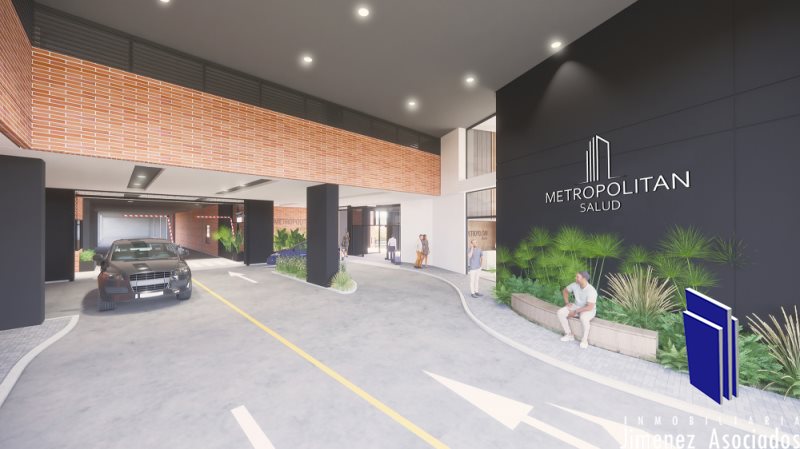 Oficina-Consultorio en Arriendo en San Diego